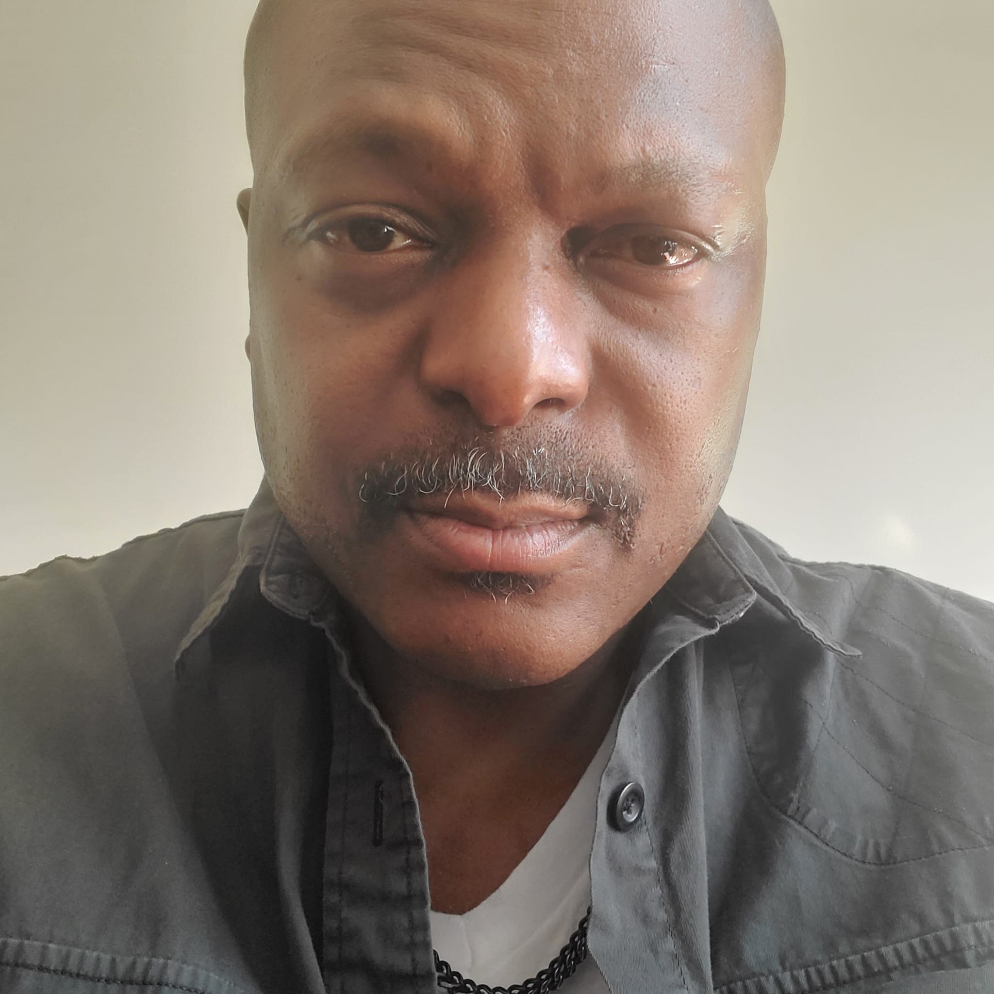 Pictured is serial entrepreneur DeMarco Tudor. Owner of Tech Recovery Pros located in Atlanta, GA